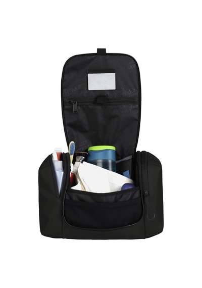 Jack Wolfskin Jack Wolfskın Wandermood Washbag 6502 Siyah