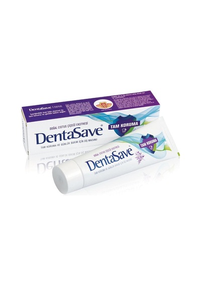 Dentasave Cistus Eki Diş Macunu 75 Ml