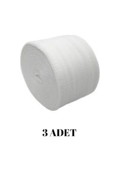 MEDBAN - HİDROFİL SARGI BEZİ 10CM X 100MT - 3 ADET