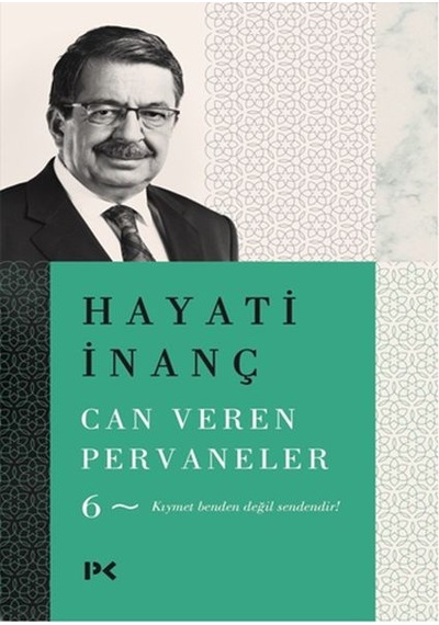 Can Veren Pervaneler - 6 - Ybve-673905