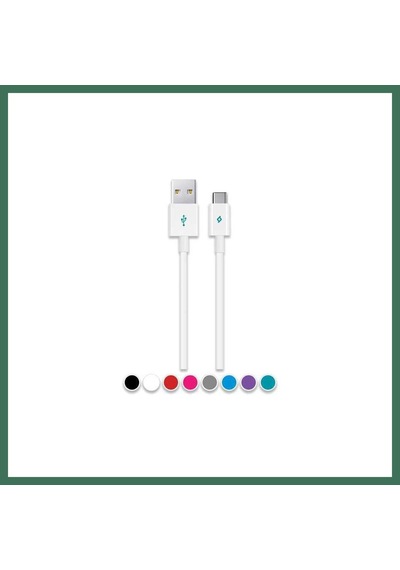 En-cag 2dk12 Type-c Usb Şarj Kablosu 1 Adet Bss Standart