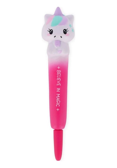 Legami Squishy Gel Kalem Unicorn Sqpkıt1 Çok Renkli