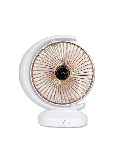 Joysidea FN-610 3 Kanatlı Şarjlı Masaüstü Vantilatör
