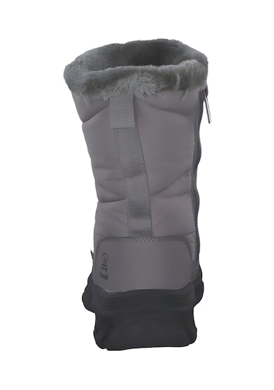 Kamık Kamik Snowdonzip Kadın Gri Bot 28710 Gri