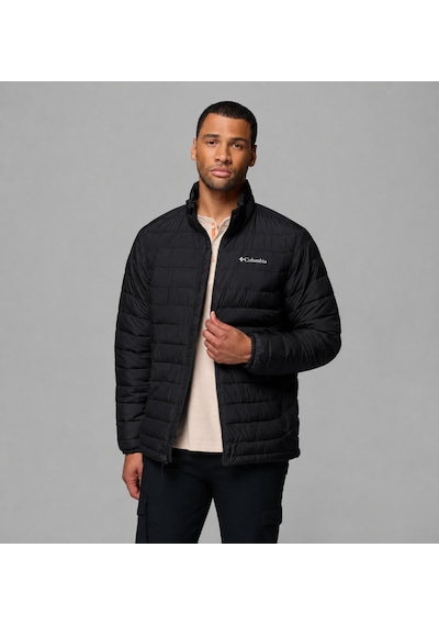 Columbia White Out 1.0 Fs Omni-heat Erkek Mont Xo3760-010 Siyah