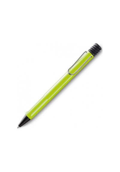 Lamy Safarı Tukenmez Kalem Metal Klıps Neon Lysl