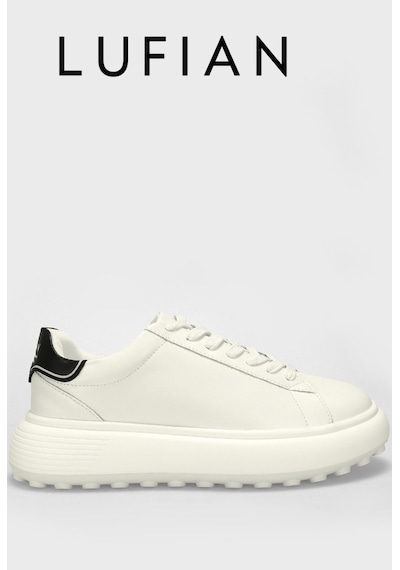 Lufian 121230041 Morgana Unisex Sneaker Ayakkabı Beyaz