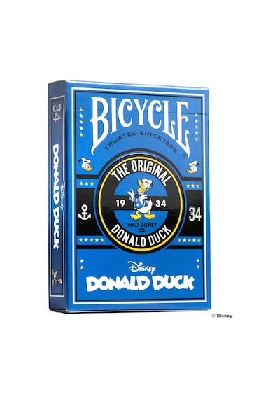 Bicycle Disney Klasik Donald Duck Oyun Kartları