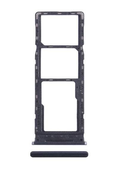 Infinix Uyumlu Hot 11s Sim Kart Tepsisi X6812, X6812b Siyah