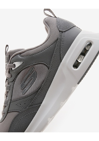 Skechers Skech - Air Court - Good Times Kadın Gri Sneakers 149879 Gry Gri