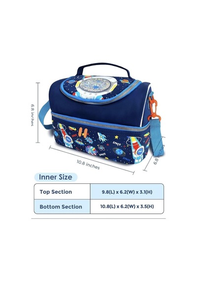 Vest Uzay Spaces Beslenme Çantası - Vst-bs0007/u2058