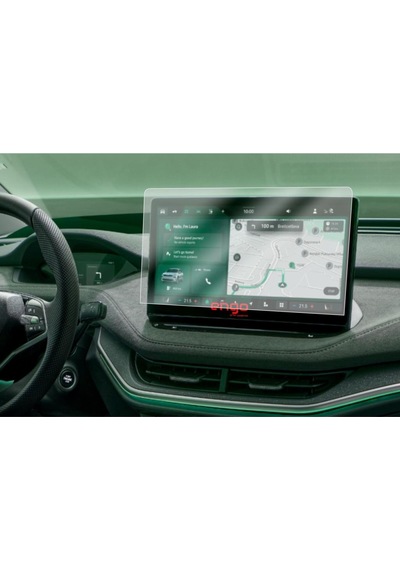 Skoda Enyaq Coupe 13 İnç Mat Ekran Koruyucu Multimedya