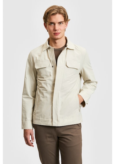 U.S. Polo Assn. U.s. Polo Assn. Erkek Taş Mont 50318844-vr049 Taş Rengi