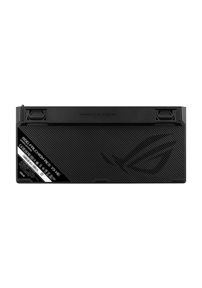 Asus Rog Falchıon Ace 75 He Rog Hfx V2x Pbt Magnetic Switch Kablolu İngilizce Gaming Klavye Siyah