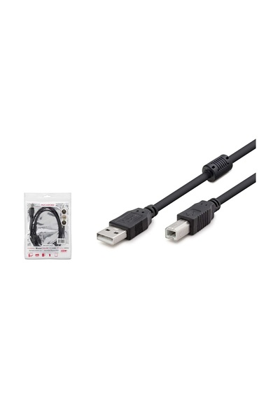Hadron Hdx7505 1.5M Metre Usb 2.0 Yazıcı Printer Kablo