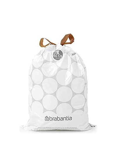 Brabantia Çöp Torbası - 10l, 40&apos Lı