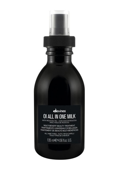 Davines Oı All In One Milk Tüm Saç Tipleri İçin Bakım Sütü 135 Ml