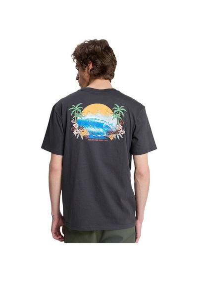Quiksilver Quıksılver Ev Barrel Parad 3105 Siyah