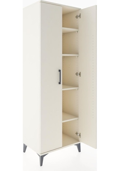 Hyperion Dolap 4 Raflı 60x44x182 Aytaşı-aytaşı Aytaşı