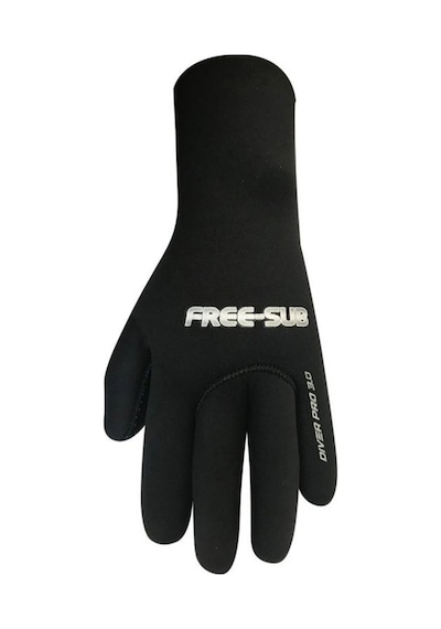 Free-Sub Diver Pro 3Mm Dalış Eldiveni (266713201) Çok Renkli