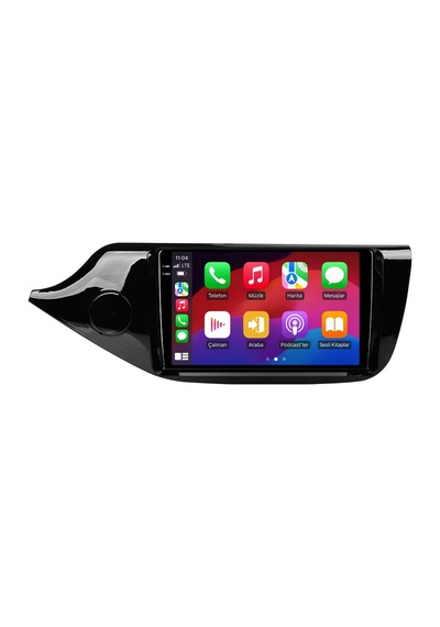 Kia Ceed 2012-2017 Android Multimedya Carplay Android Auto Navigasyon Kameralı 8gb Ram 128gb 9"
