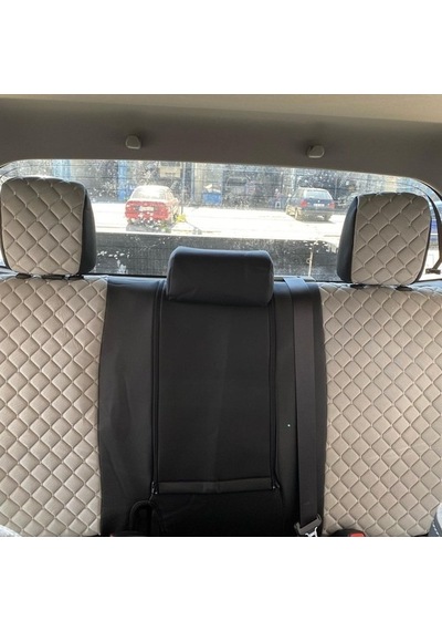 Toyota Uyumlu Hilux Araca Özel Oto Koltuk Kılıfı (467175564)