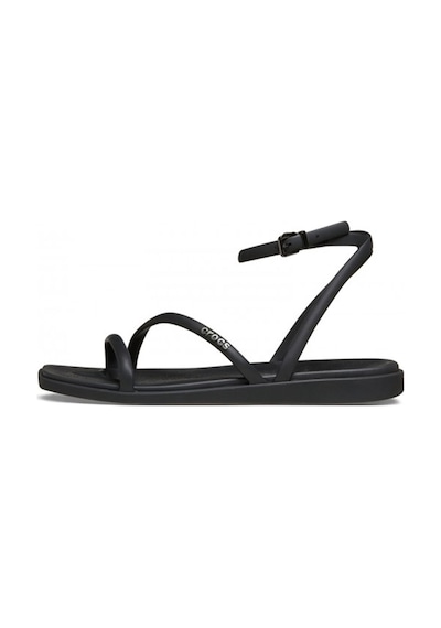 Crocs Miami Ankle Strap Kadın Sandalet Siyah