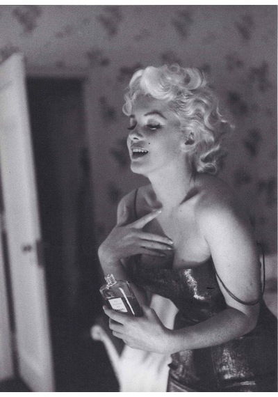 Marilyn Monroe - Chanel 5 Genel