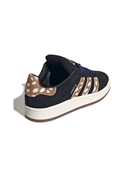 Adidas Campus 00s W Kadın Günlük Ayakkabı Kj7470 Siyah