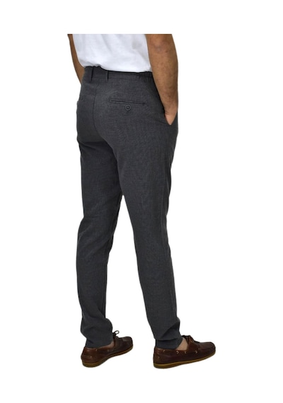 Erkek Jogger Silim Fit Kumaş Pantolon P1005 Bgl-st04503 Füme Erkek Jogger Silim Fit Kumaş Pantolon P1005 Bgl-st04503 Füme