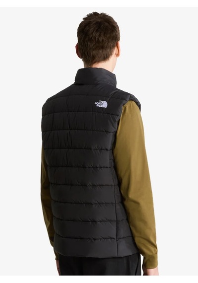 The North Face Nf0a8h0n-jk3 Aconcagua Vest Erkek Yelek Siyah