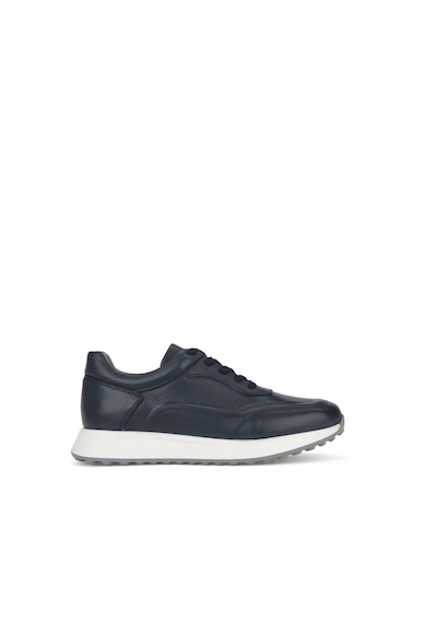 Ziya, Erkek Hakiki Deri Sneaker 1531026z290 Lacivert 1531026z290 200 Lacivert