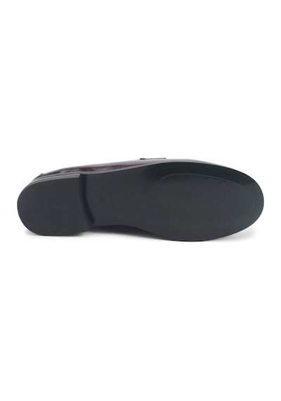Nine West Maran3 5pr Bordo Kadın Loafer 000000000102012471 Bordo