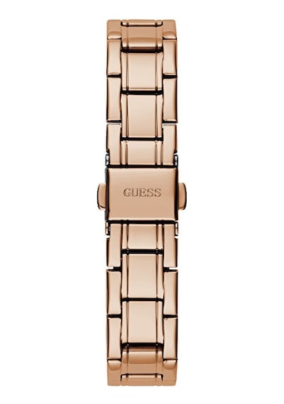 Guess Gugw0532l5 Rose Gold Pırlantalı Kadın Kol Saati