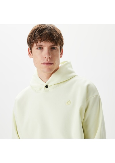 Under Armour Curry Greatest Erkek Sarı Hoodie Düz 1380325 Sari