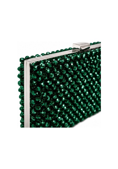 Atelier Emine Clutch Sylva Çanta Çok Renkli