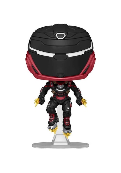 Funko Pop Marvel Ironheart Model 5