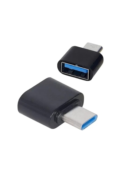 Parcbeny 17203 Lunatic Serisi Usb 3.0 To Type-c Çevirici Otg Aparat