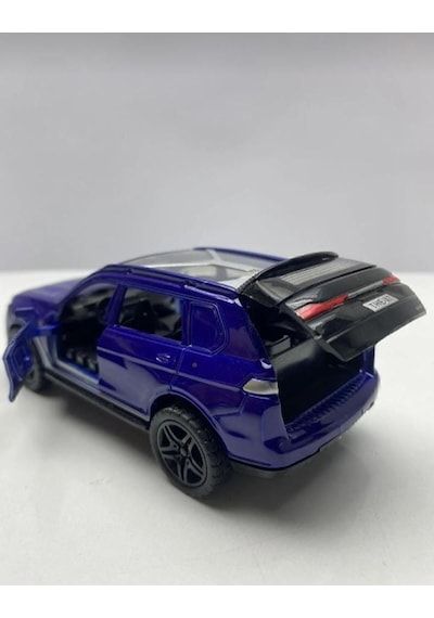 Die Cast Bmw X7 Metal Oyuncak Araba Jip 12 Cm Model Araç Bmw Ix X