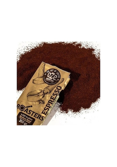 Oze Roasters Espresso Kahve 250 G Çekirdek