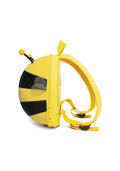 Supercute Sarı Bumble Bee Sırt Çantası Sarı