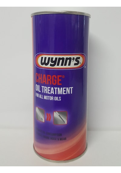 Wynns Charge Yağ Katığı  Motor Yağ Katkısı 400 ML