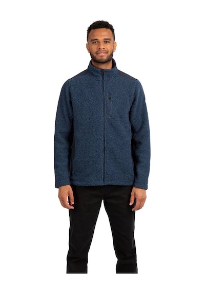 Trespass Trespass Faratino - Fleece At300 Erkek Mavi Polar 5446 Lacivert