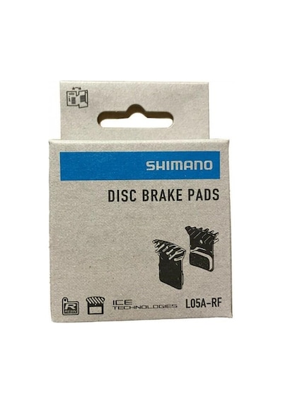 Shimano L05A Resin Organik Disk Fren Balatası Ice-Tech Dura-Ace,