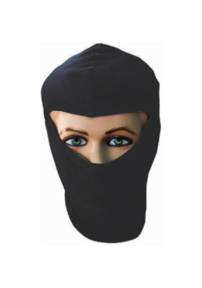 Gogopremium Balaklava Gri Universal Beden Gri