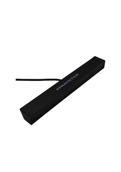 Knmaster Stop-1130 Dikdörtgen Kırmızı-turuncu Led Kayan Sinyalli