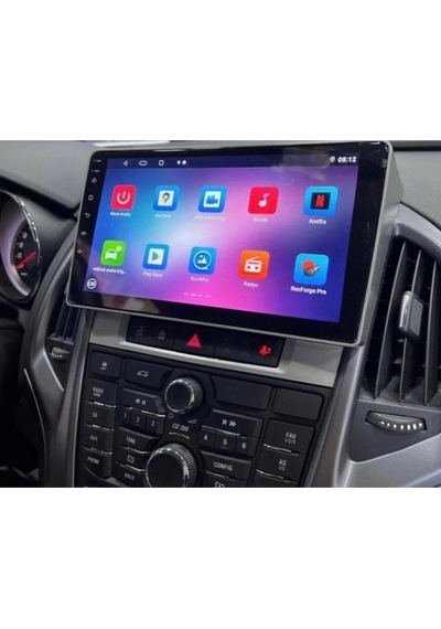 Opel Astra J Carplay Android Multimedya 2 Gb Ram 32 Gb Hafıza 9"