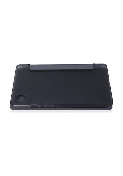 Newface - 212 - Samsung Galaxy Uyumlu Tab A9 Kılıf Tablet Smart Kılıf - Csmo-tex - - Lila