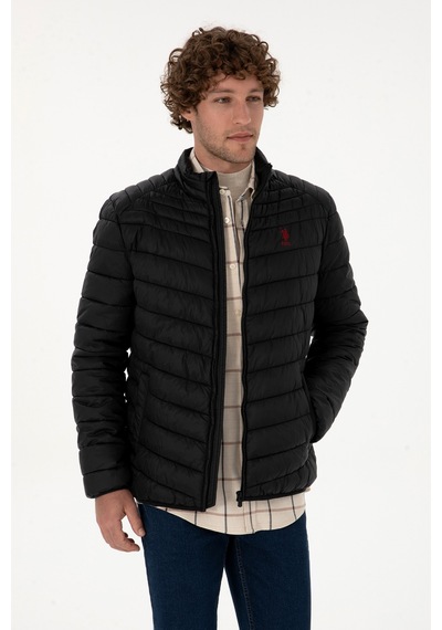 U.s. Polo Assn. Erkek Siyah Mont 50312001-vr046 Siyah