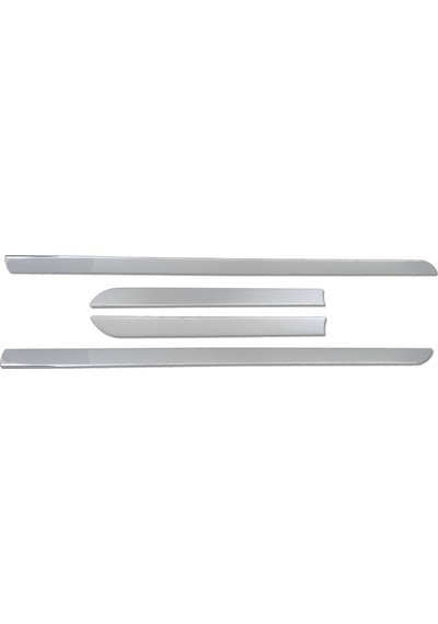 Fiat Linea 2005-2012 Krom Yan Kapı Çıtası
